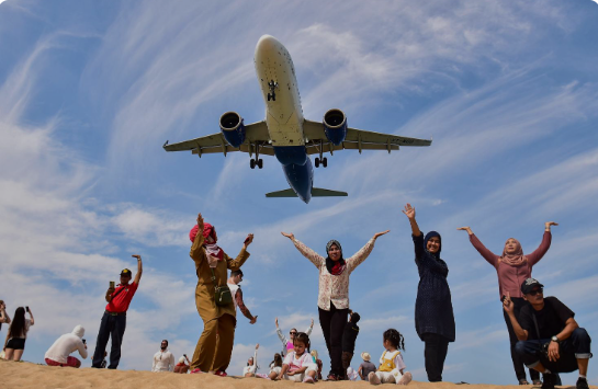 Riset: Thailand Masuk Destinasi Wisata Utama Turis Muslim